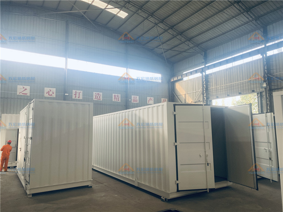 集裝箱設(shè)備箱體系成套設(shè)備集裝箱房屋